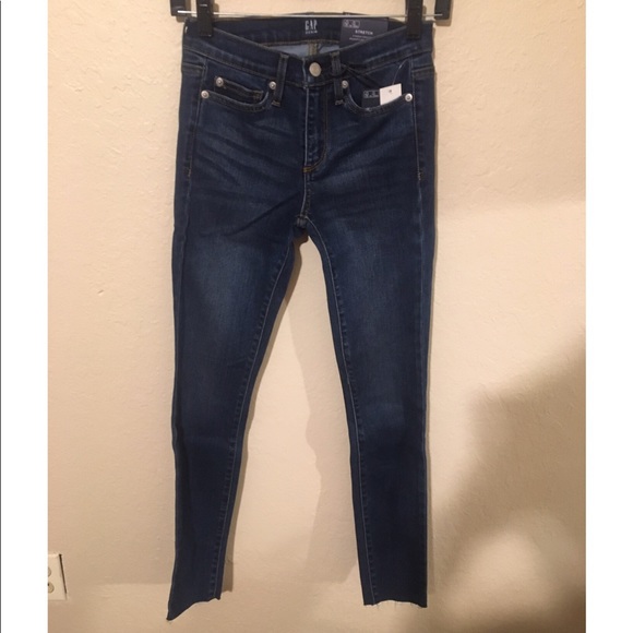 GAP SKINNY JEANS 💙 - Picture 2 of 3